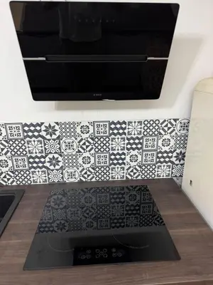 Télévision ou salle de divertissement dans l'établissement Appartement T3 en cœur historique Idéal pro et tourisme