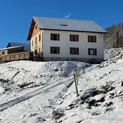 La Clé des Champs à Bussang Gîte de groupe tout c
