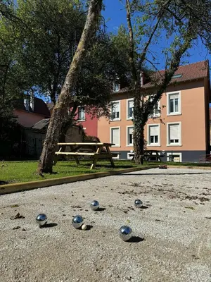 Bâtiment de l'appartement