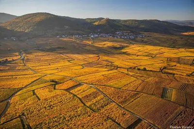 Paysage naturel près de l'appart'hôtel