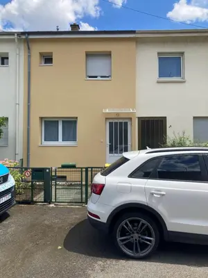 Bâtiment de la maison de vacances