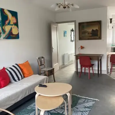 Maison Martin de ville de style 6 pers calme terrasse