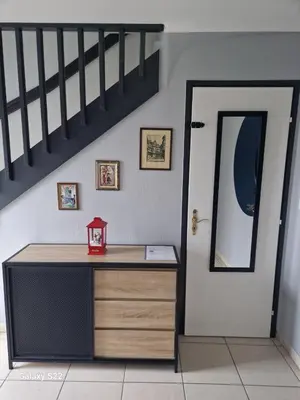 Plan de l'établissement Chez Tony