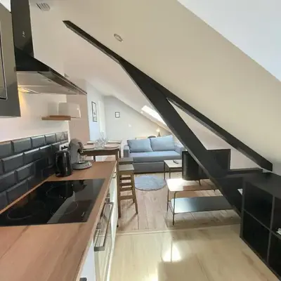 2 logements Neuf Cosy avec Espaces Communs Premium Espace détente 21-22