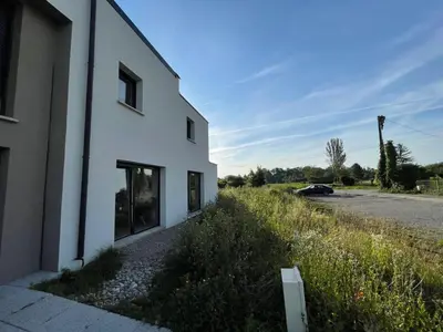 Bâtiment de la maison de vacances