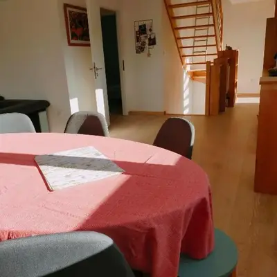 Maisons neuves dans quartier calme