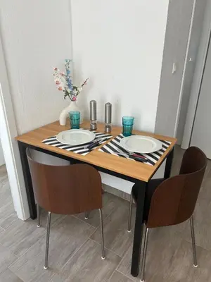 Plan de l'établissement Ganzes Haus in Basel Leymen Tiere willkommen