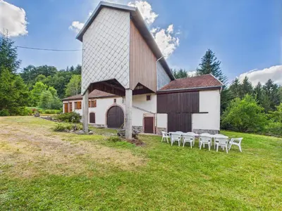 Bâtiment de l'appartement