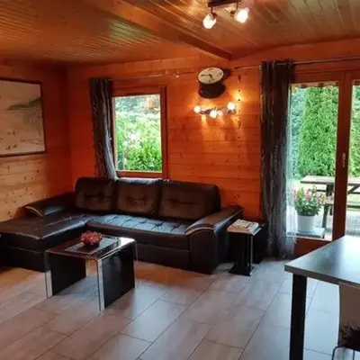 Chalet Les Jonquilles