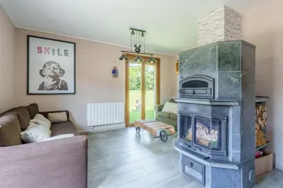 Plan de l'établissement La Bonne Idée - Gîte familial vue montagne