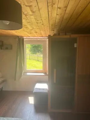 Plan de l'établissement Gîte Charme et Détente, Sauna, Spa,étang et Terrasse Privée