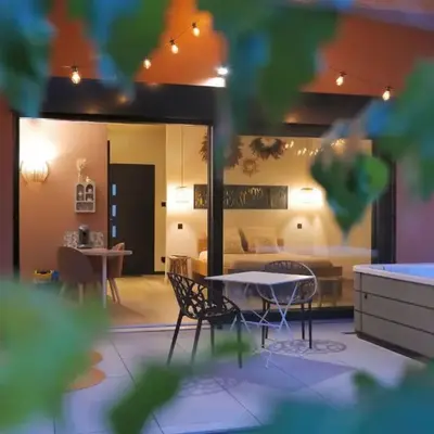 L'écolodgia suite & spa