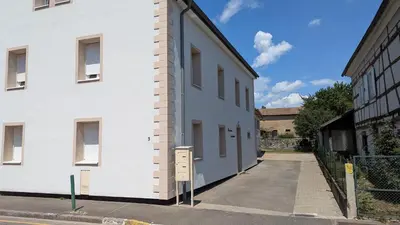 Bâtiment de l'appartement