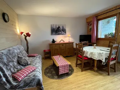Télévision ou salle de divertissement dans l'établissement PETIT LUTIN à 250 m du bord du lac de Gérardmer