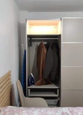 Plan de l'établissement La perle de Gérardmer - Appartement standing 100 m2 au bord du lac