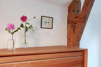Plan de l'établissement Appartement Violet
