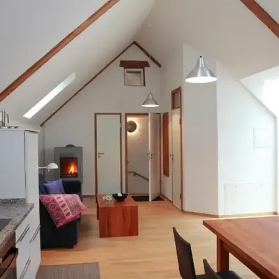Appartement Violet