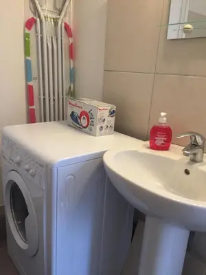 Plan de l'établissement Gîte au coeur de Colmar