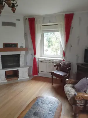 Plan de l'établissement Grande Maison à La Bresse