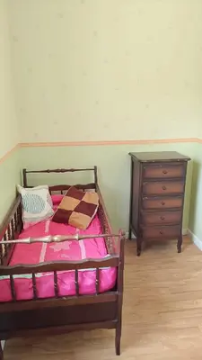 Plan de l'établissement Grande Maison à La Bresse