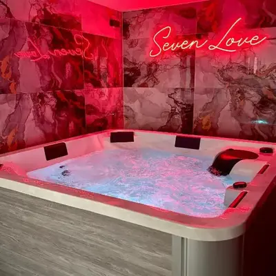 Seven Love - Private Spa Sélestat