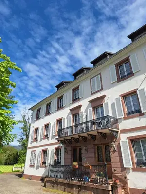 Bâtiment de l'appartement