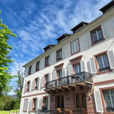 Gîte de la Tour in Kaysersberg with Parking