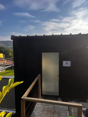 Plan de l'établissement Au cœur des Vosges