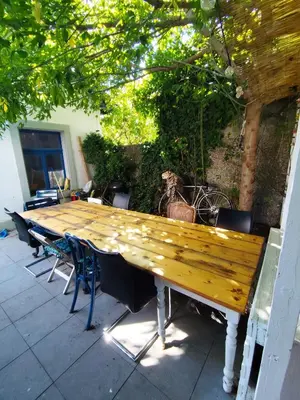 Jardin de l'établissement Quiet, Comfort and Style close to Basel