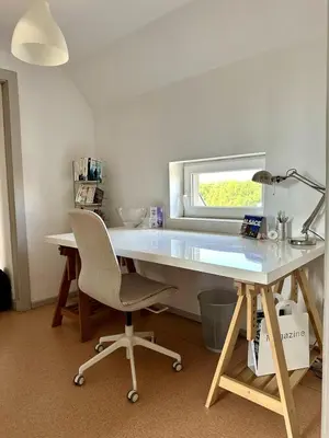 Plan de l'établissement Loft vintage - spacieux 155 m2 - 4 chambres - Parking, Netflix, Wifi Fibre