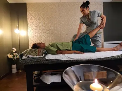 Spa ou équipements de bien-être de l'établissement BAN CHAILAI studio