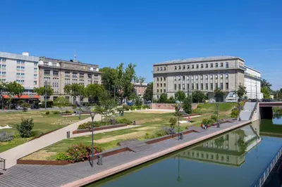 Lieu d'intérêt à proximité de l'appartement