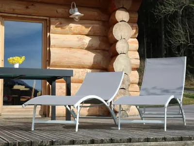 Plan de l'établissement Chalet Rondins des bois Lac Xonrupt