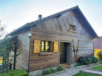 Bâtiment de le chalet