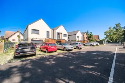 Quartier de la maison de vacances ou autre quartier proche