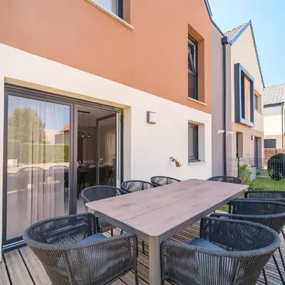 Duplex Jardin – Gîte des 4 Lions