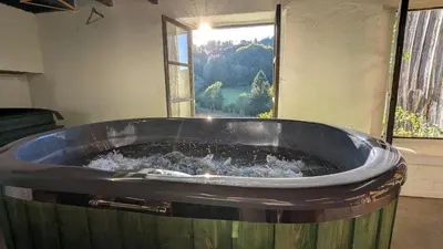 Plan de l'établissement Le Chalet Vosges Montagne