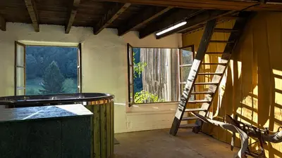Plan de l'établissement Le Chalet Vosges Montagne