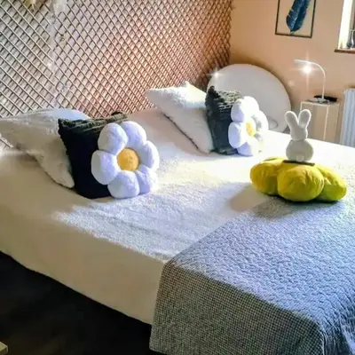 Chambre cosy