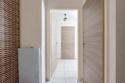 Plan de l'établissement Résidence Le Printemps - Appt vue montagne