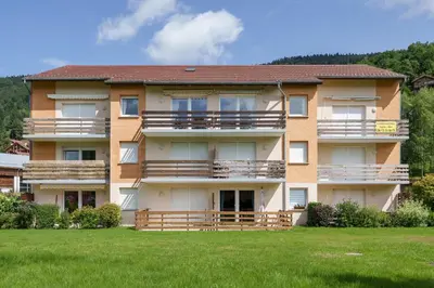 Bâtiment de l'appartement