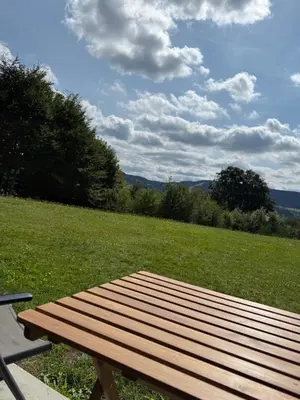 Paysage naturel près de l'appartement