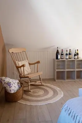 Plan de l'établissement Au vignoble 94