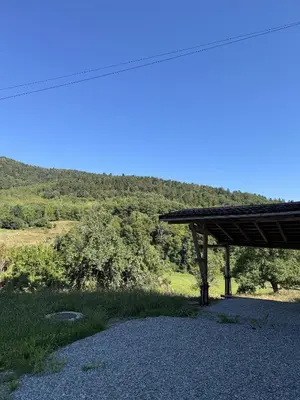 Paysage naturel près de l'appartement