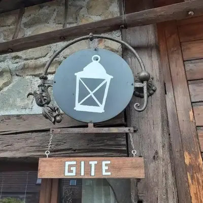 Gite de la Lanterne