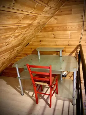 Plan de l'établissement Le chalet du Hibou