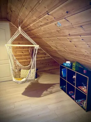 Plan de l'établissement Le chalet du Hibou