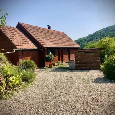 Le chalet du Hibou