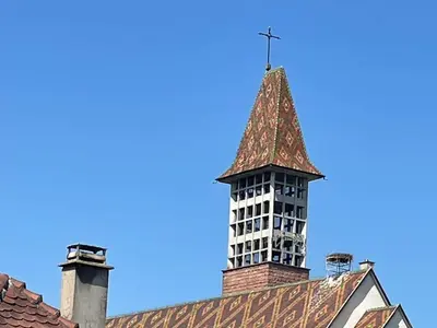 Plan de l'établissement Chez Storcki