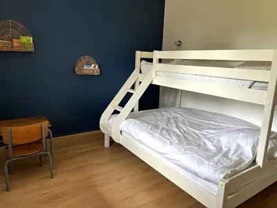 Un ou plusieurs lits dans un hébergement de l'établissement La Meixonne, Gerardmer